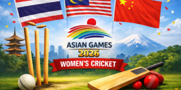 2026 Asian Games women’s cricket qualifiers