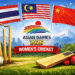 2026 Asian Games women’s cricket qualifiers