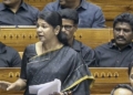 DMK’s Kanimozhi Seeks Separate Seating in Lok Sabha as Congress-DMK Alliance Collapses