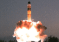 Agni MIRV missile test
