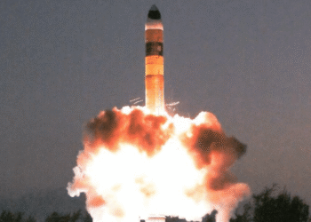 Agni MIRV missile test