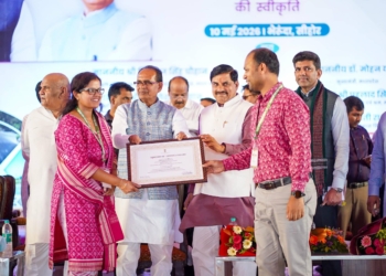 Odisha PMGSY national award