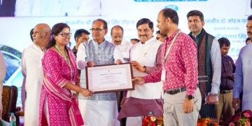 Odisha PMGSY national award