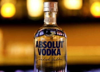 Absolut Vodka