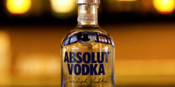 Absolut Vodka