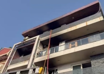 Delhi Fire Tragedy