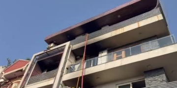 Delhi Fire Tragedy