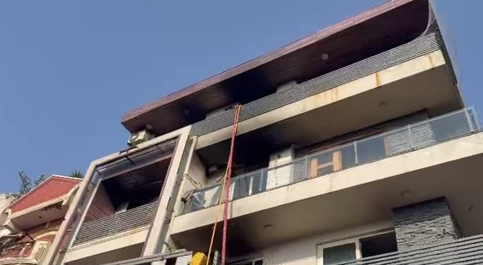 Delhi Fire Tragedy