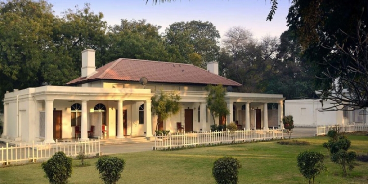 Delhi Gymkhana