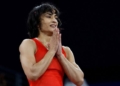 Vinesh Phogat