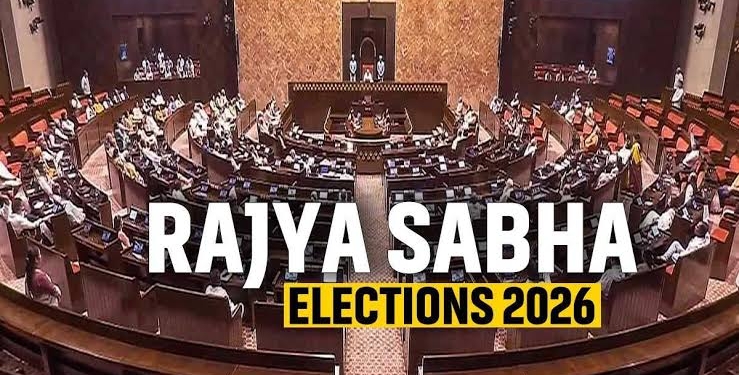 Rajya Sabha Election