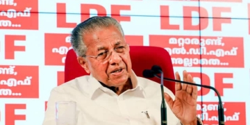 Pinarayi Vijayan