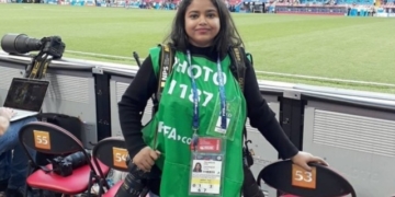 Gitika Talukdar FIFA World Cup 2026