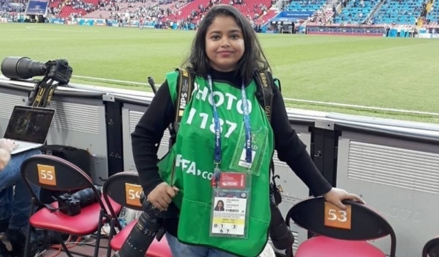 Gitika Talukdar FIFA World Cup 2026