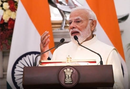 PM Modi