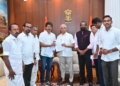 Vijay Tamil Nadu oath ceremony