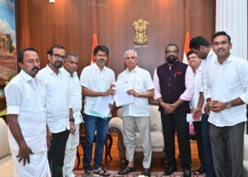 Vijay Tamil Nadu oath ceremony