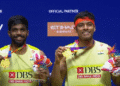Satwik-Chirag Singapore Open 2026 victory
