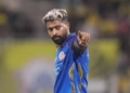 Hardik Pandya
