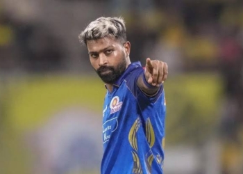 Hardik Pandya