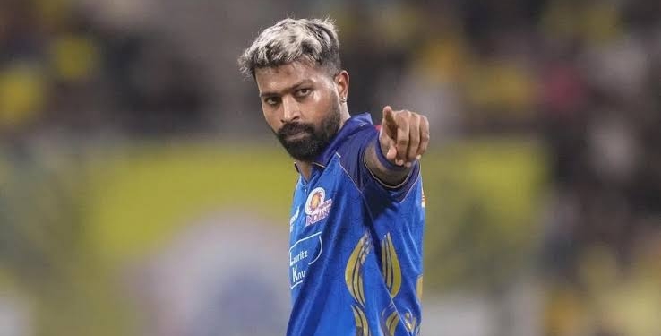 Hardik Pandya