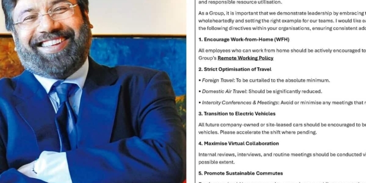 Harsh Goenka