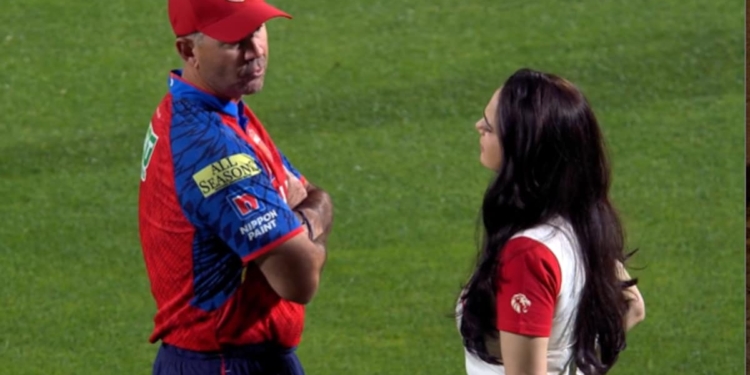 Preity Zinta