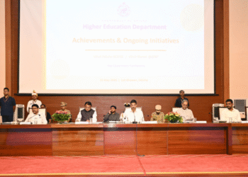 Globally competitive universities Odisha