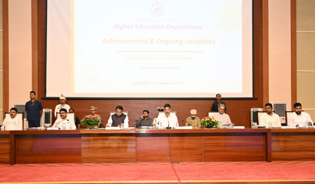 Globally competitive universities Odisha