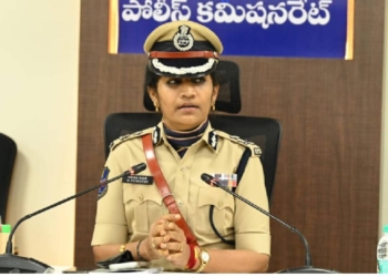 Hyderabad woman ips