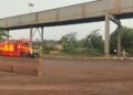 Paradip Port petrol pipeline leak