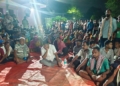 Deogarh coal transport protest