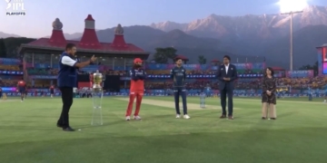 Gujarat Titans Opt to Bowl First After Winning Toss in IPL 2026 Qualifier 1 Against RCB