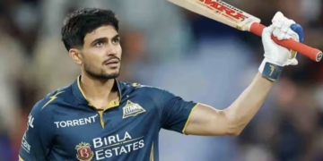 Titans Storm into Final: Gill’s Masterclass Sinks Royals by 7 Wickets