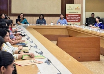 Odisha Right to Public Services Act