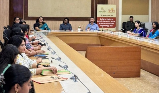 Odisha Right to Public Services Act