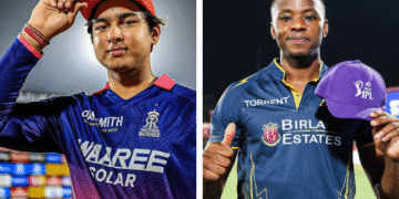 IPL 2026 Orange Cap Purple Cap