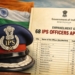 IPS officers empanelled for Inspector General posts