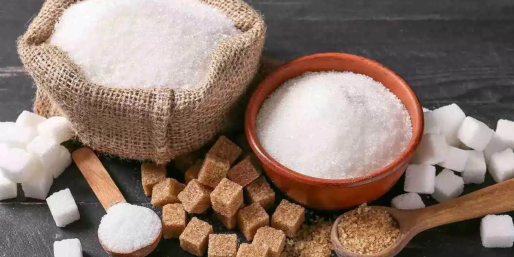Sugar exports