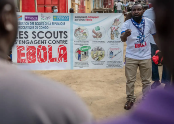 Ebola travel advisory