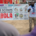 Ebola travel advisory