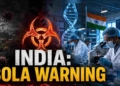 India Ebola Alert