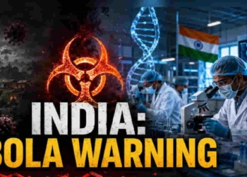 India Ebola Alert