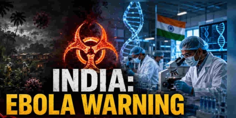 India Ebola Alert