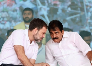 KC Venugopal