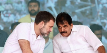 KC Venugopal