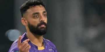Varun Chakaravarthy