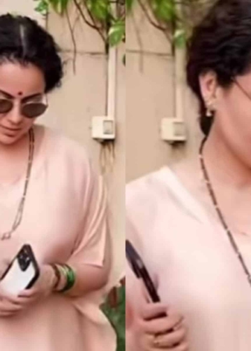 Kangana Ranaut