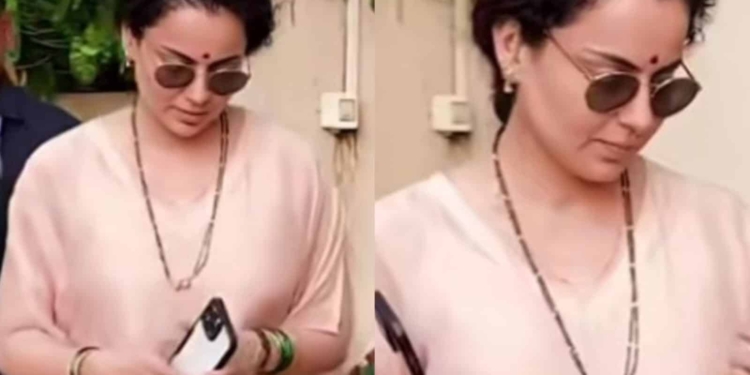 Kangana Ranaut
