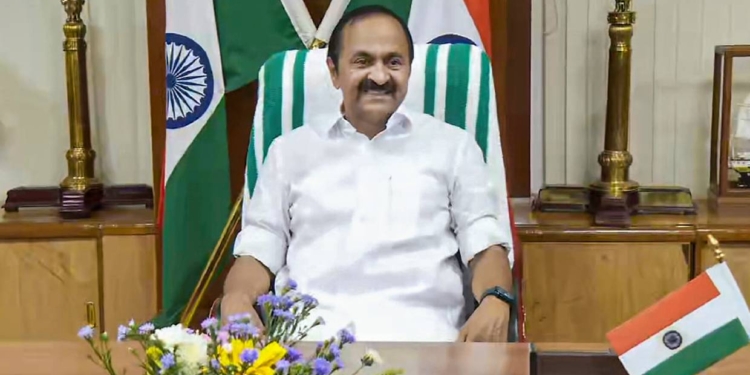 Kerala CM